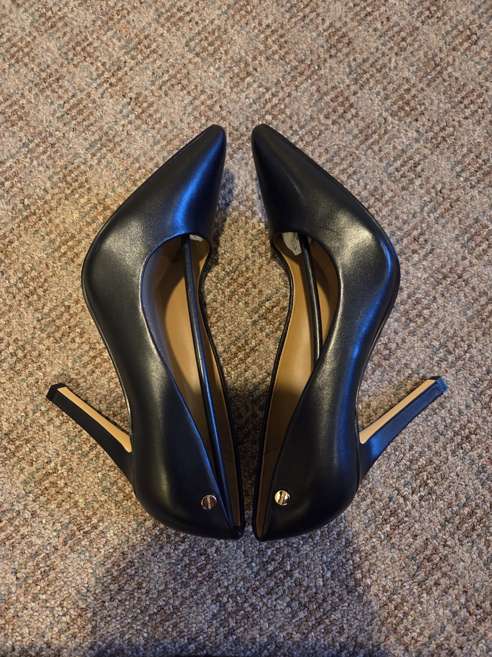 Calvin Klein Brady pump